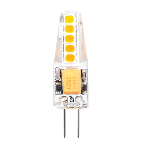 G4 LED Lamp - 1,5W - Premium 10 SMD - warm wit - dimbaar - 165 Lumen G4 LED Lamp - 1,5W - Premium 10 SMD - warm wit - dimbaar - 165 Lumen